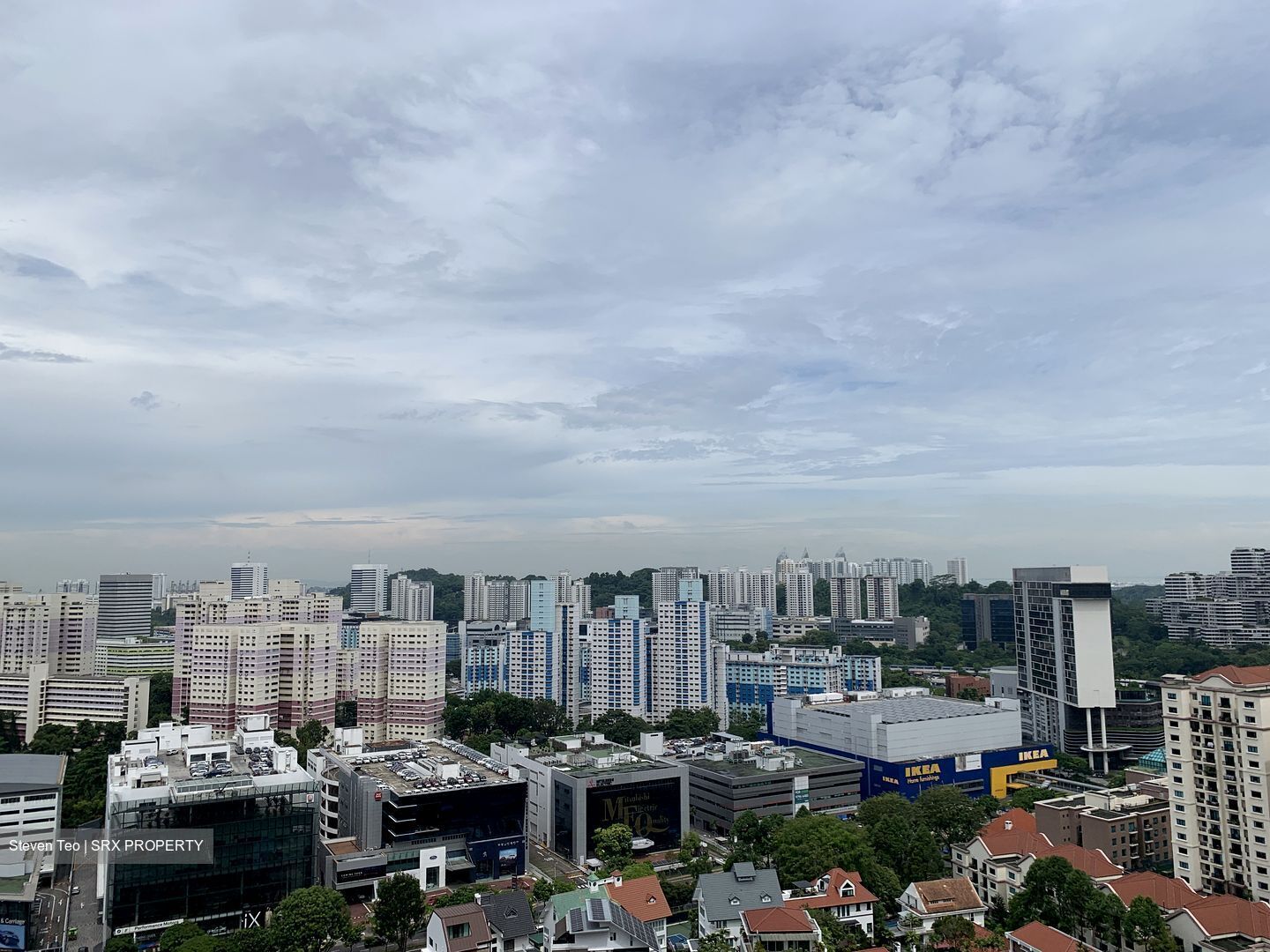 Stirling Residences (D3), Apartment #358761901